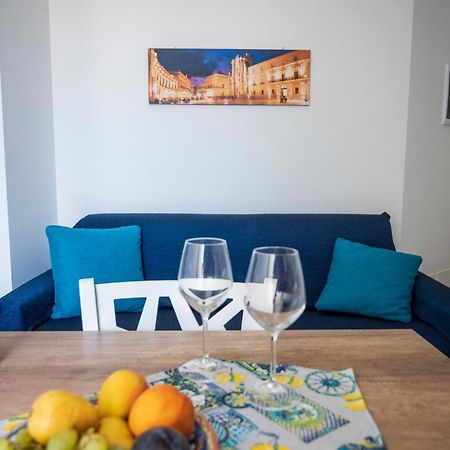 White Apartments & Spa Avola Εξωτερικό φωτογραφία
