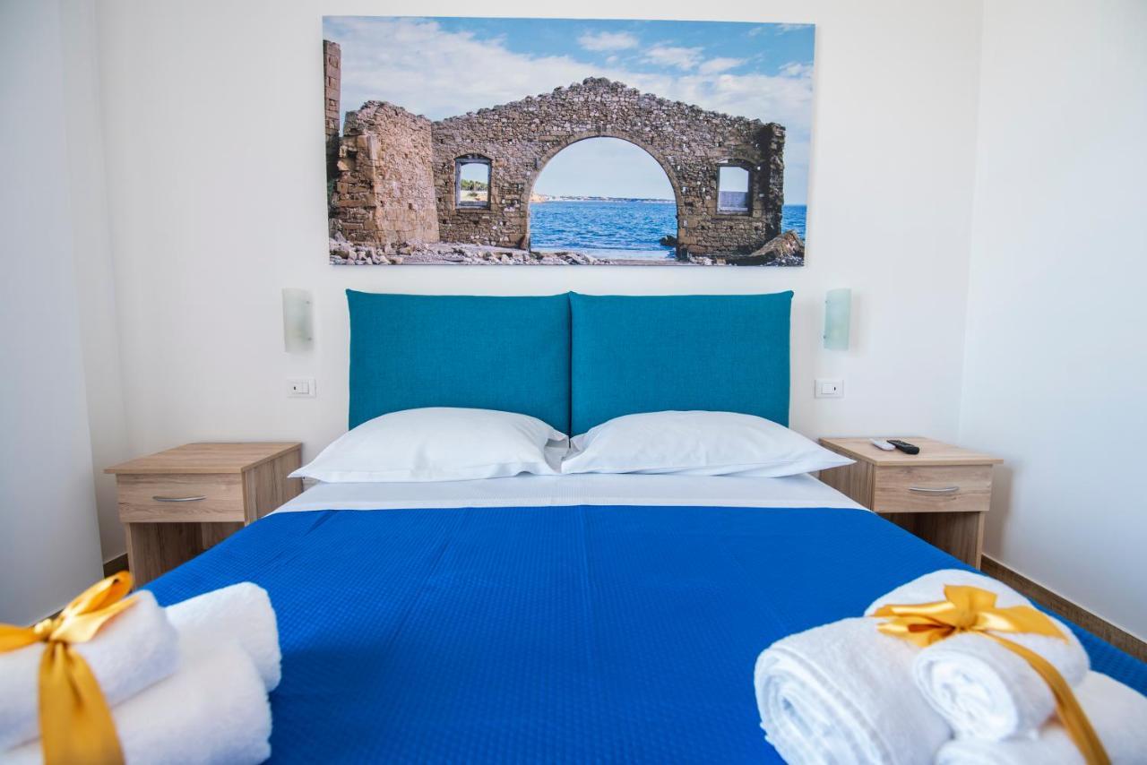 White Apartments & Spa Avola Εξωτερικό φωτογραφία