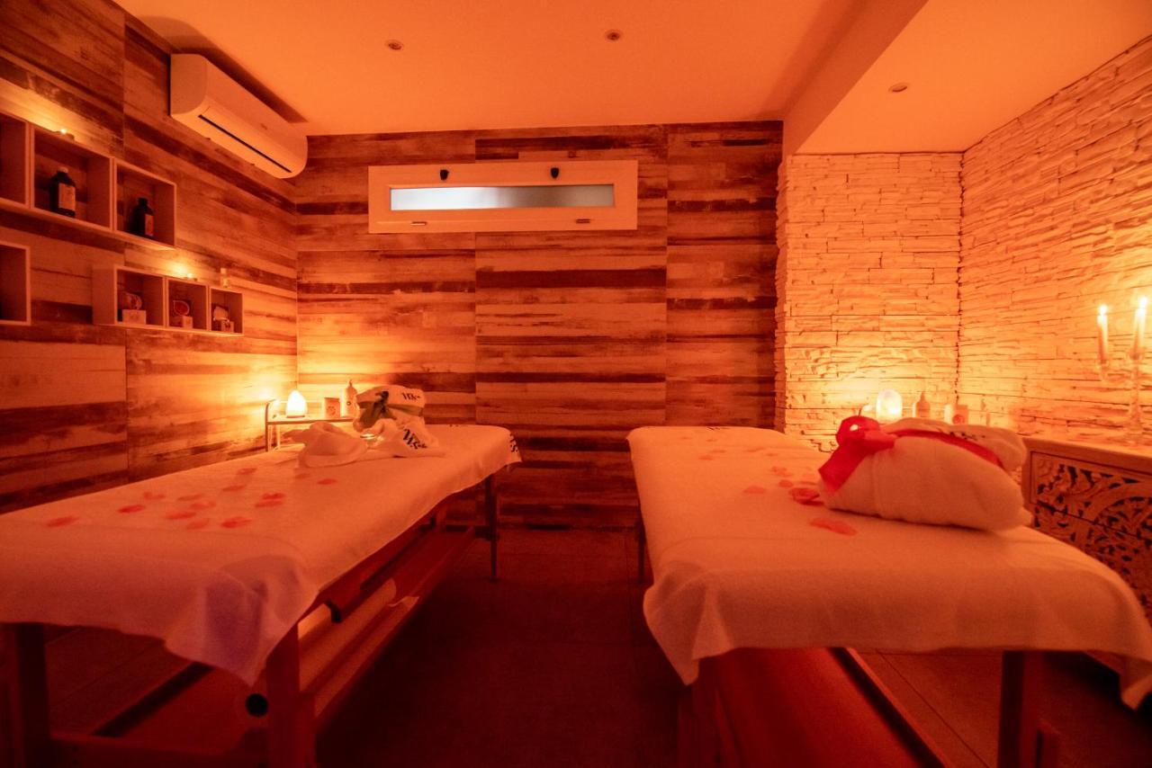 White Apartments & Spa Avola Εξωτερικό φωτογραφία