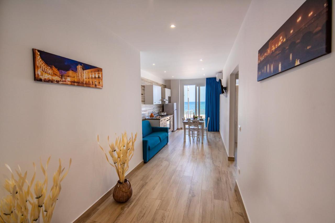 White Apartments & Spa Avola Εξωτερικό φωτογραφία