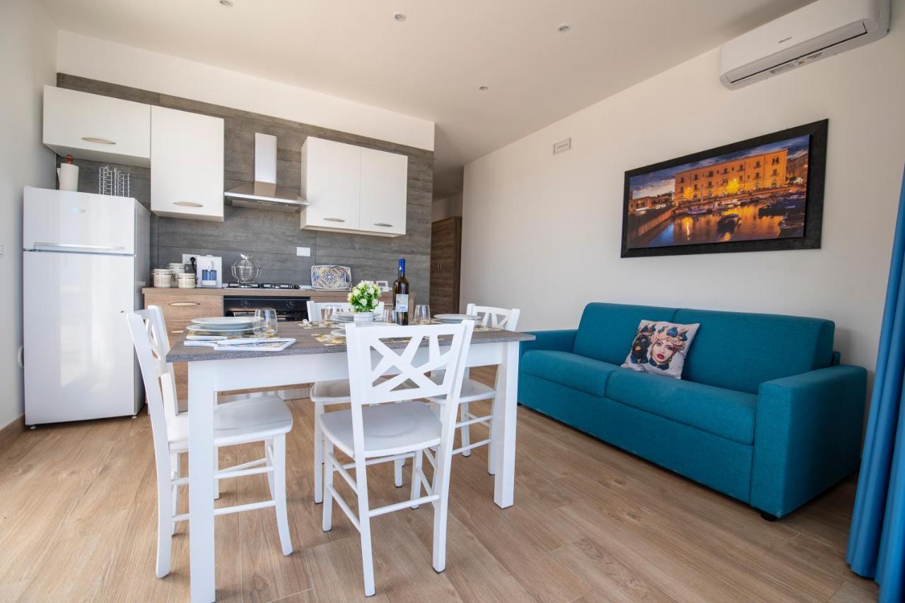White Apartments & Spa Avola Εξωτερικό φωτογραφία