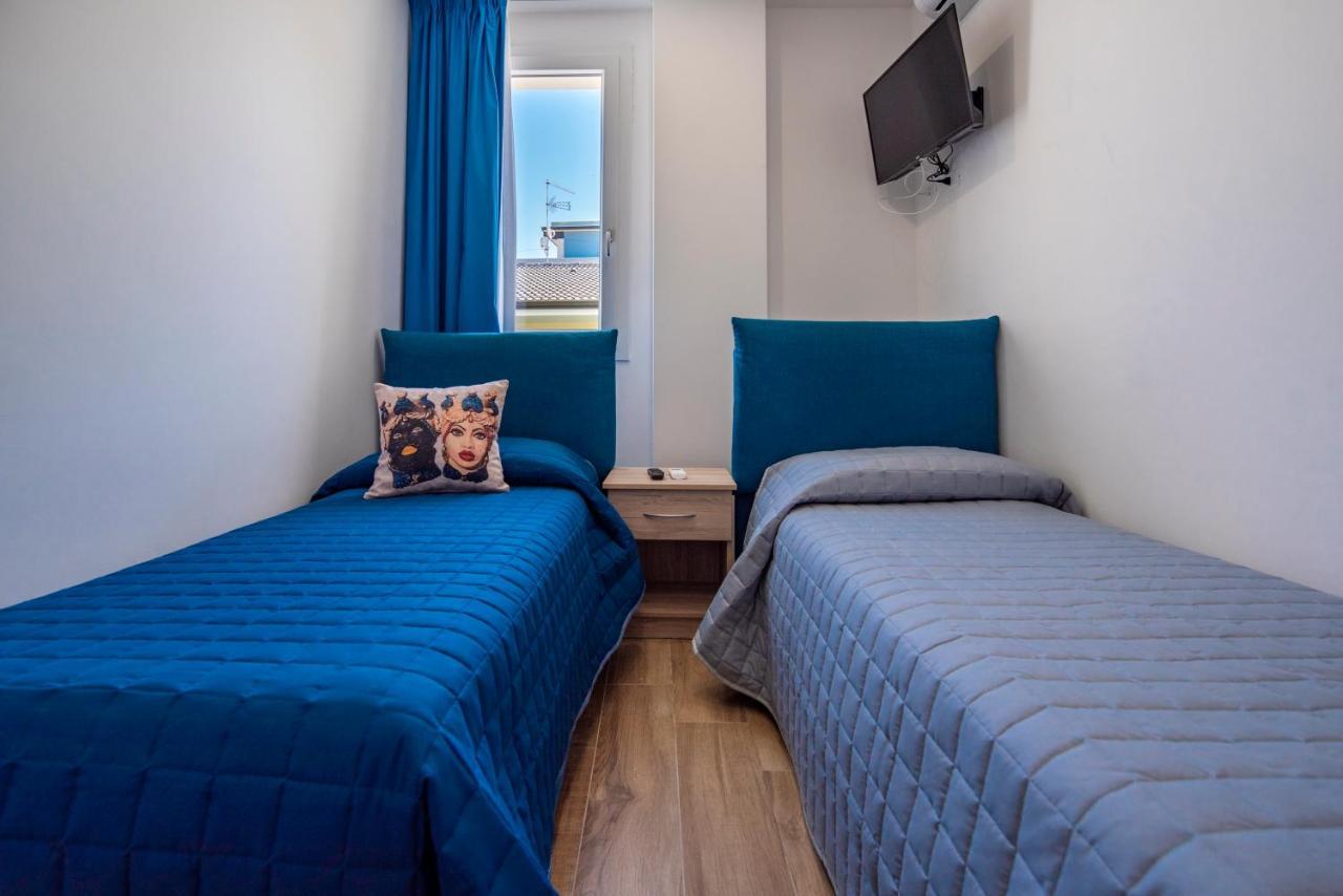 White Apartments & Spa Avola Εξωτερικό φωτογραφία