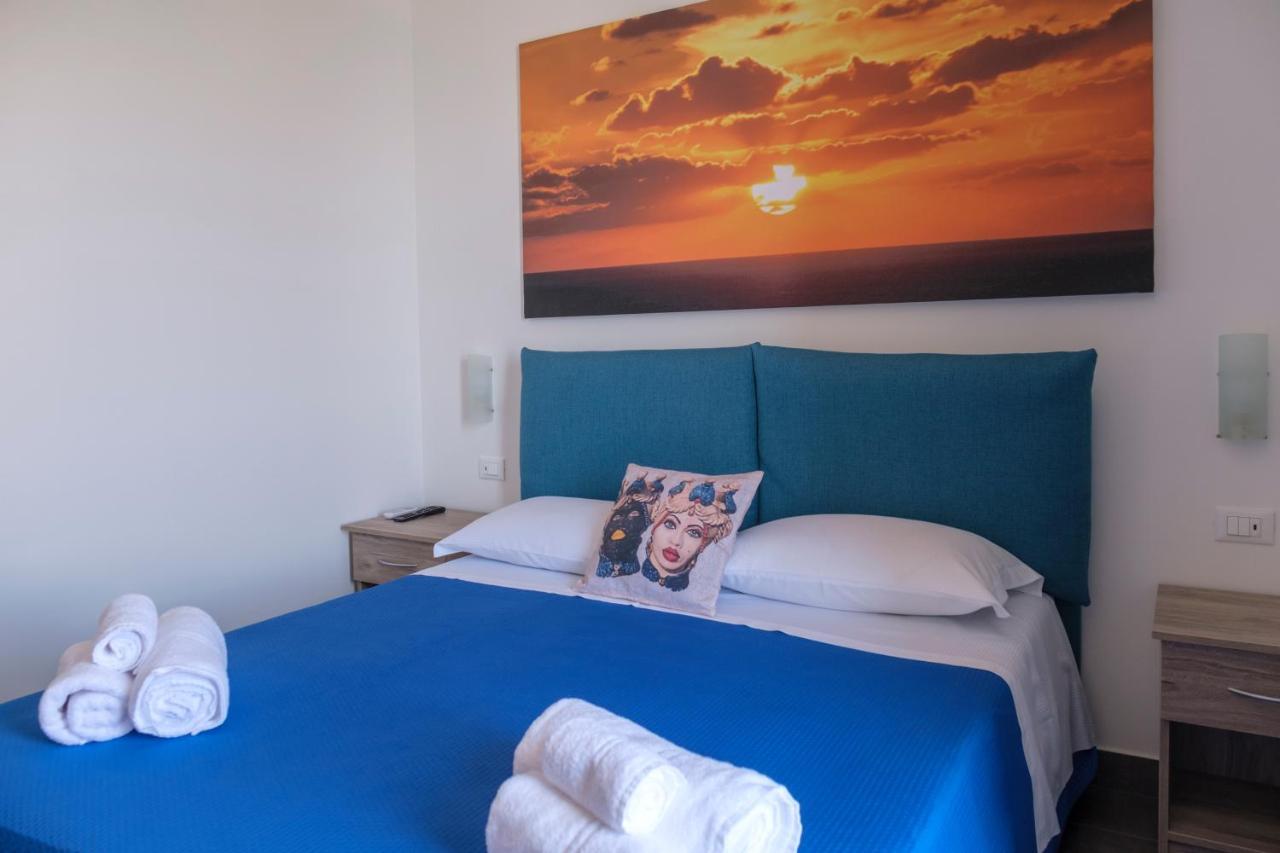 White Apartments & Spa Avola Εξωτερικό φωτογραφία