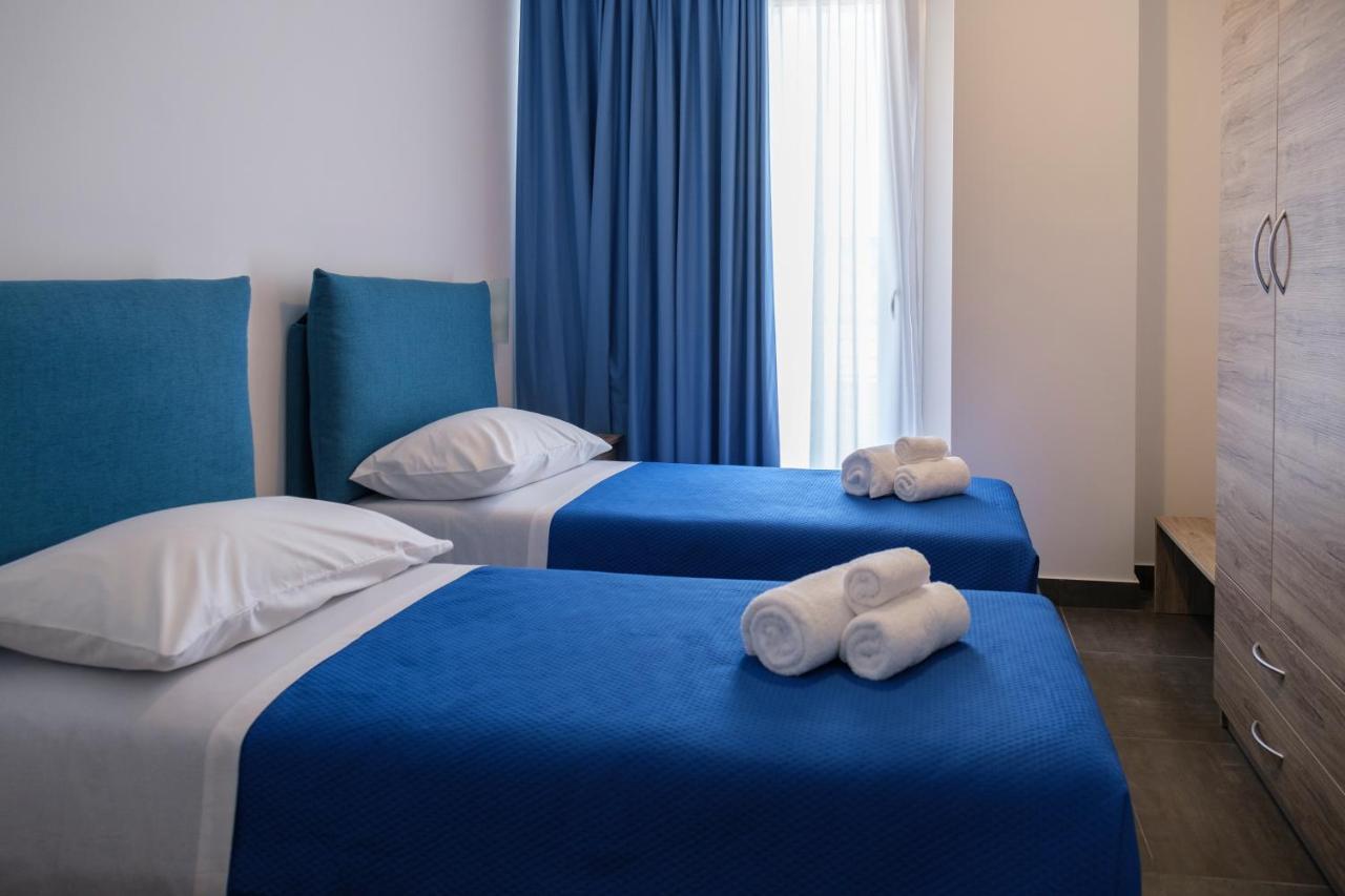 White Apartments & Spa Avola Εξωτερικό φωτογραφία