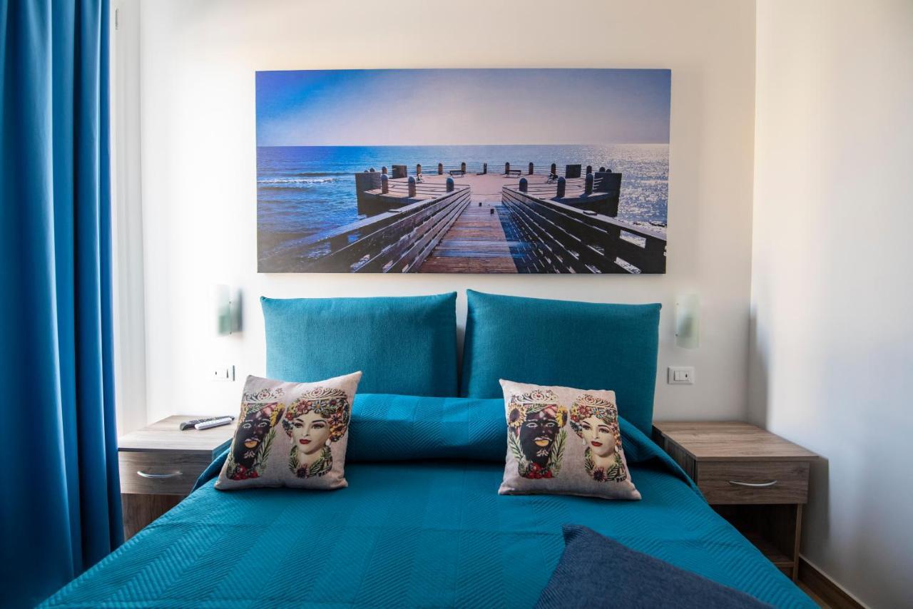 White Apartments & Spa Avola Εξωτερικό φωτογραφία