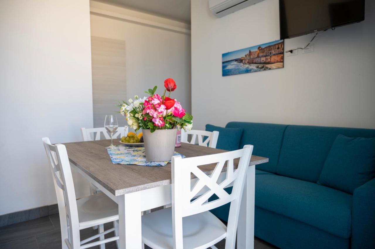 White Apartments & Spa Avola Εξωτερικό φωτογραφία