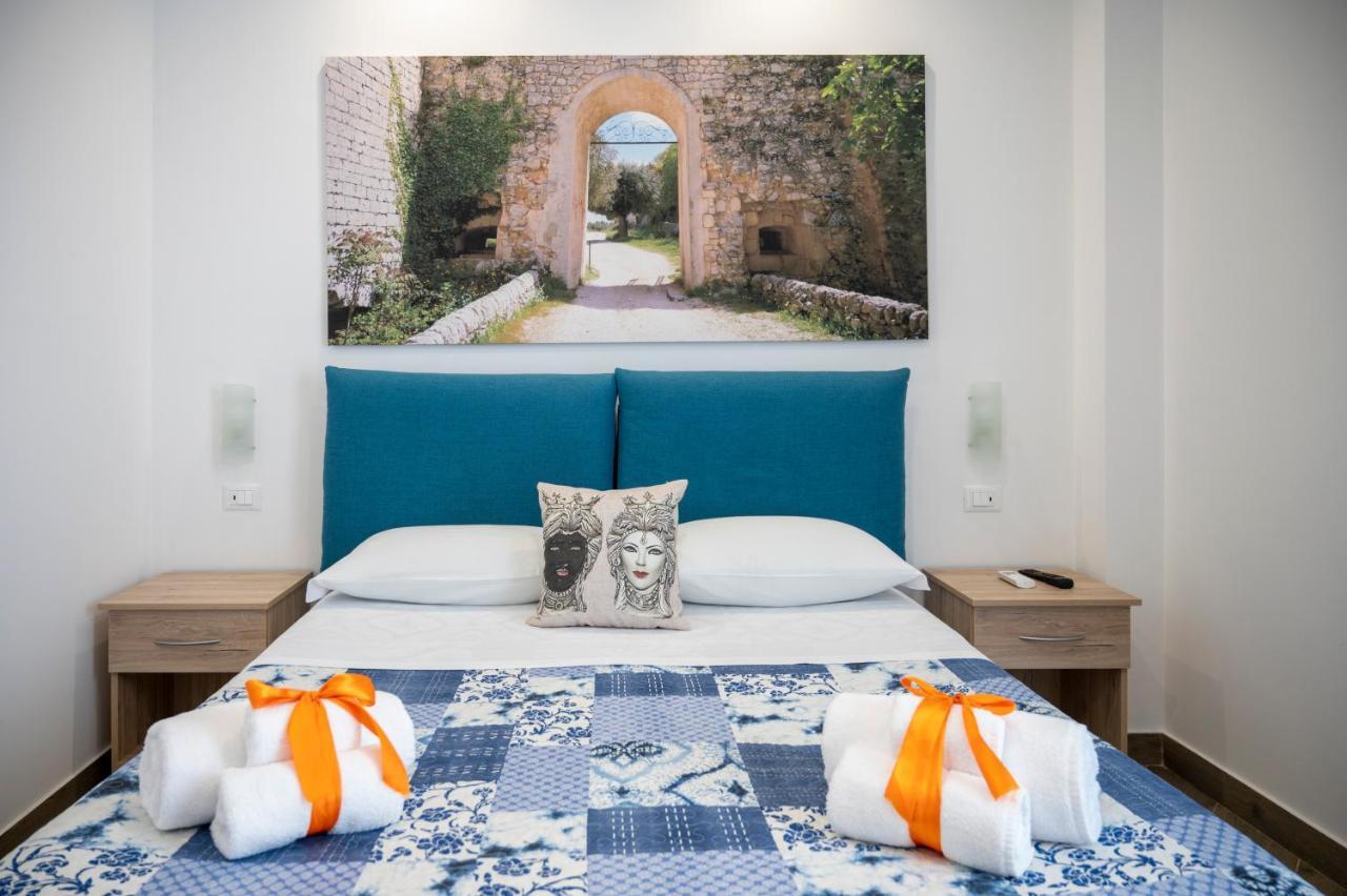 White Apartments & Spa Avola Εξωτερικό φωτογραφία