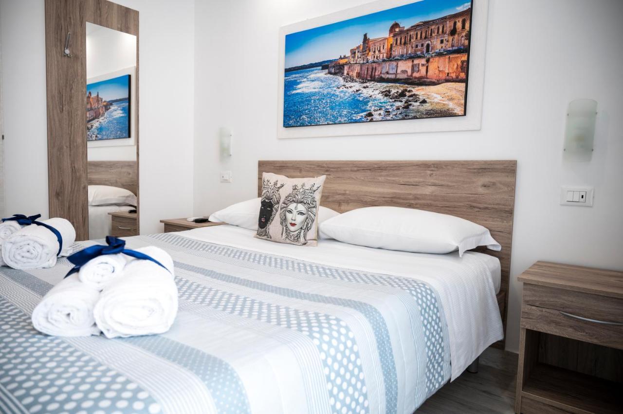 White Apartments & Spa Avola Εξωτερικό φωτογραφία