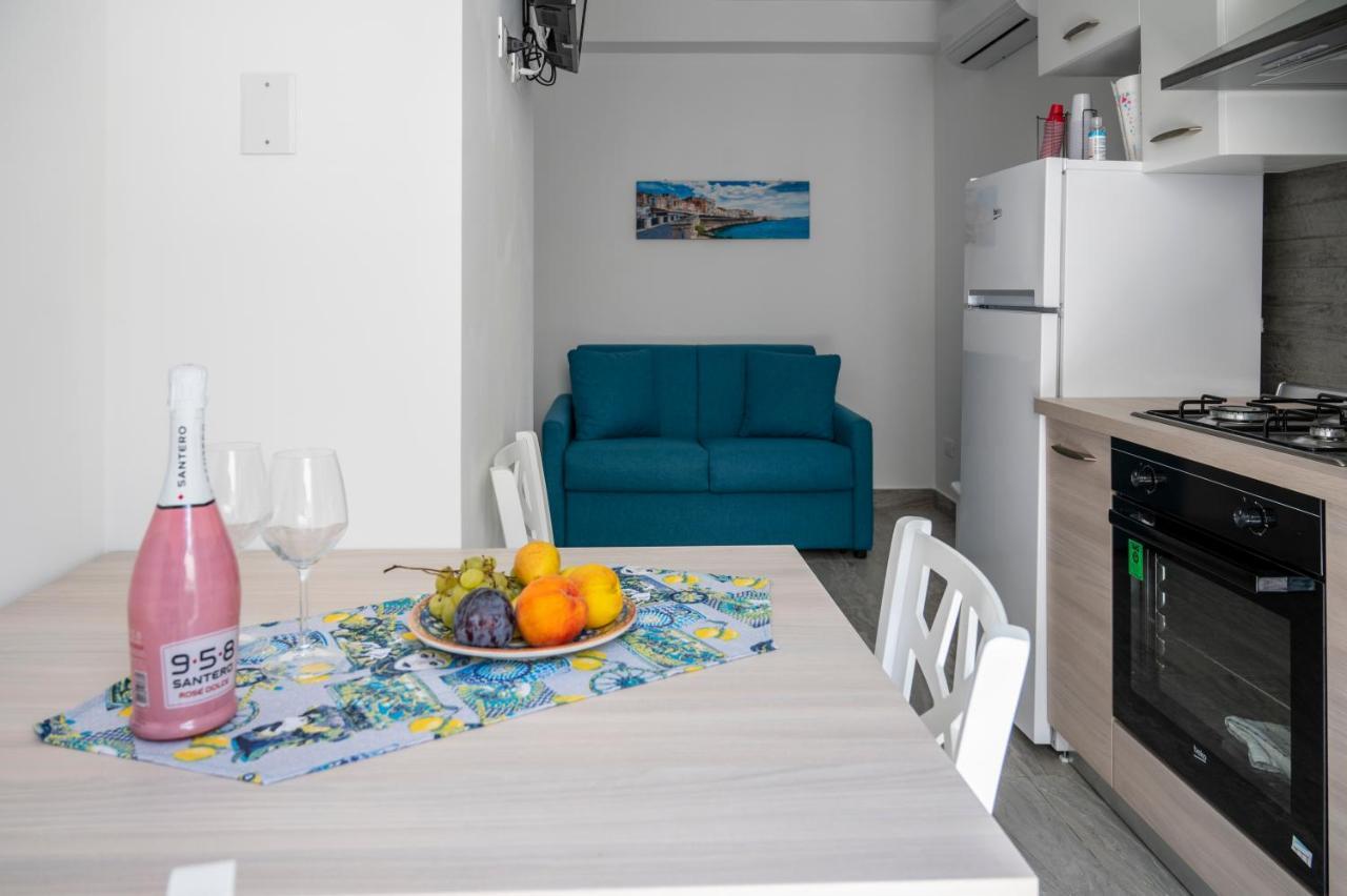 White Apartments & Spa Avola Εξωτερικό φωτογραφία