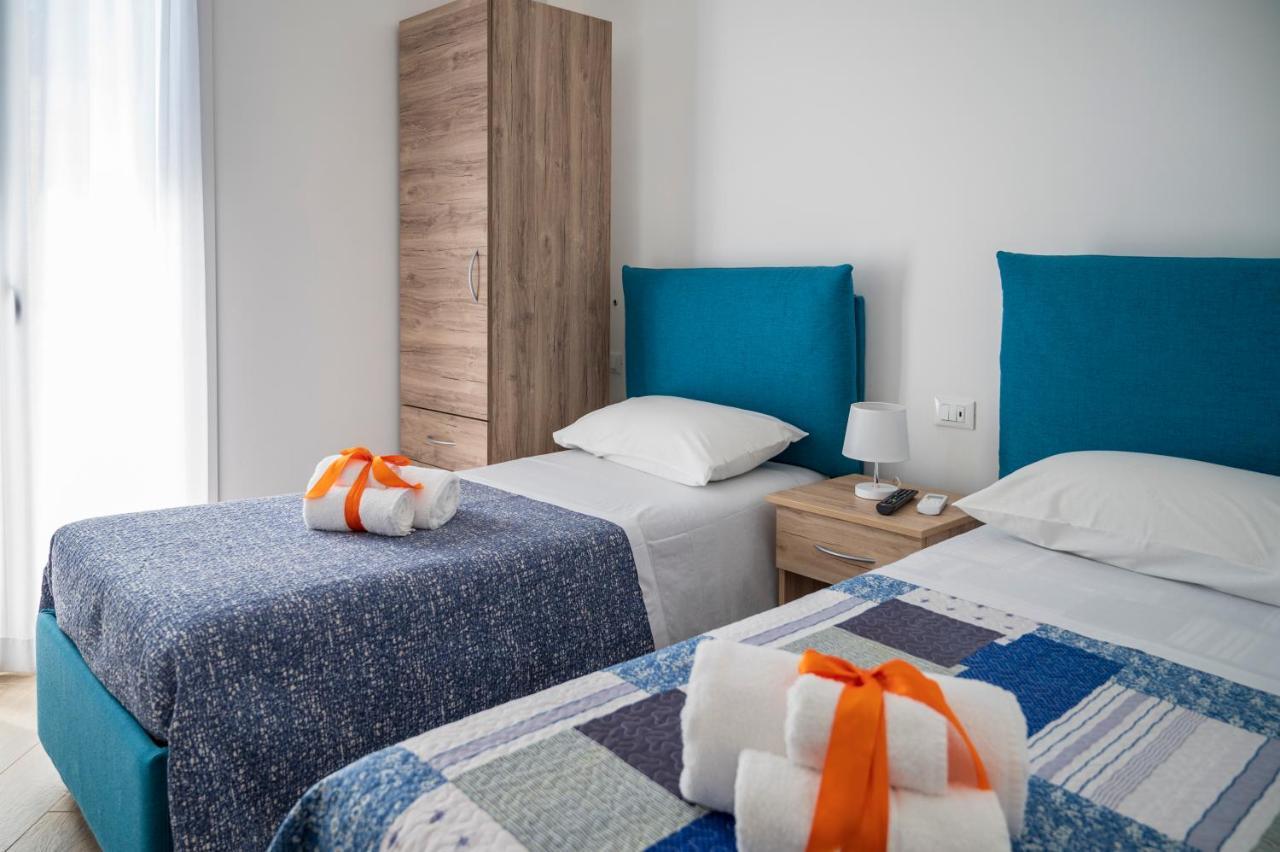 White Apartments & Spa Avola Εξωτερικό φωτογραφία