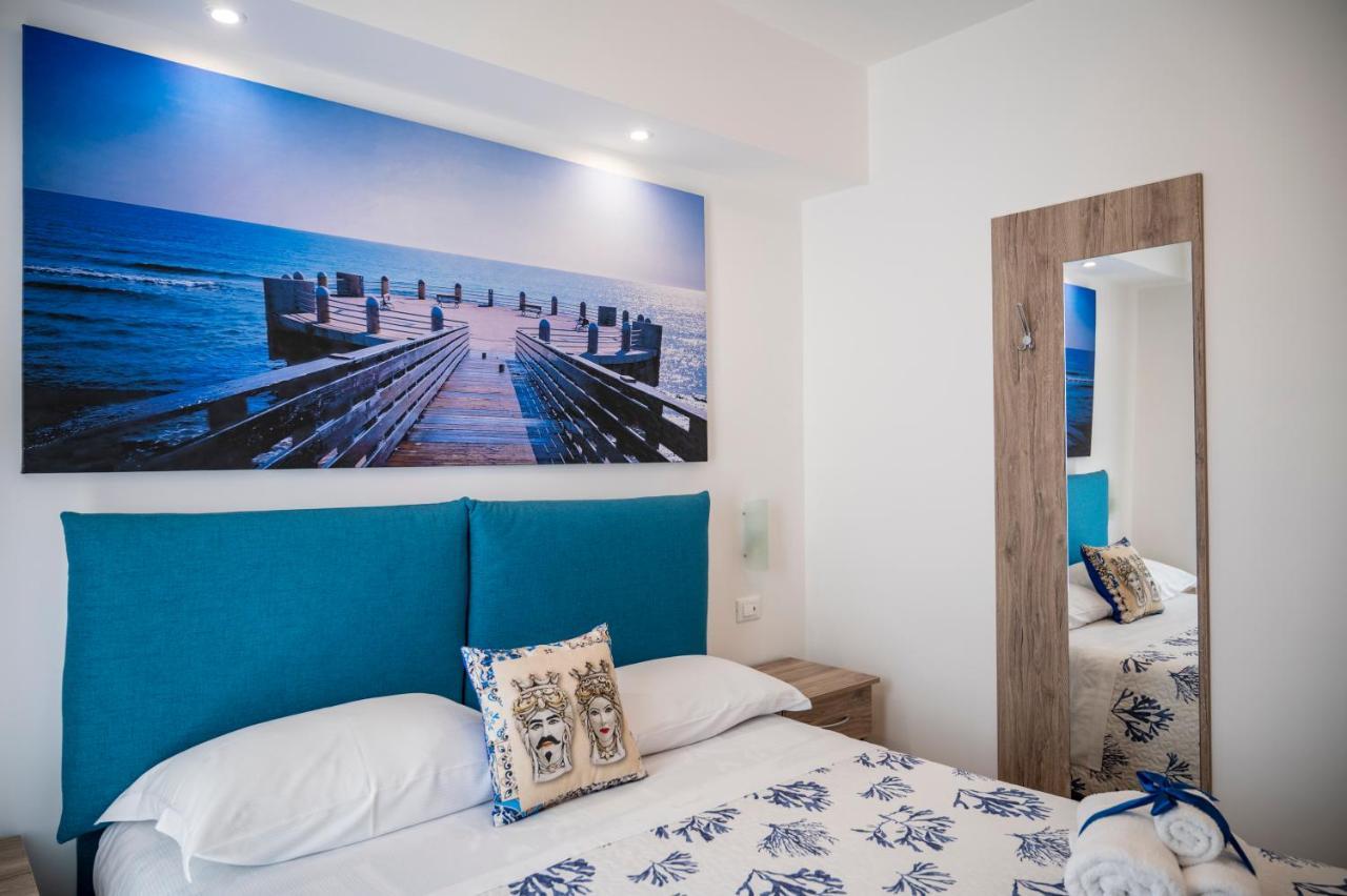 White Apartments & Spa Avola Εξωτερικό φωτογραφία